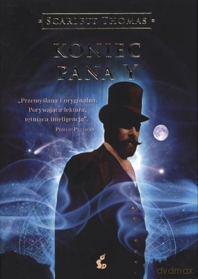 Koniec Pana Y - Scarlett Thomas [KSIĄŻKA]