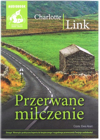 Przerwane Milczenie Audiobook (twarda) - Charlotte Link [AUDIOBOOK] [CD-MP3]
