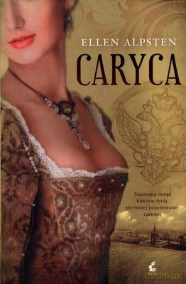 Caryca - Ellen Alpsten [KSIĄŻKA]