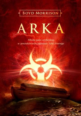 Arka - Morrison B. [KSIĄŻKA]