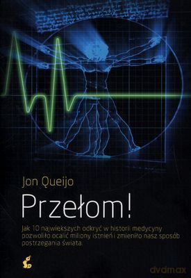 Przełom - Ion Queijo [KSIĄŻKA]