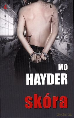Skóra - Mo Hayder [KSIĄŻKA]