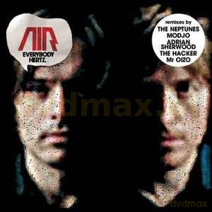 Air: Everybody Hertz [CD]