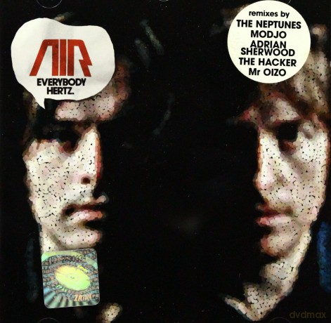 Air: Everybody Hertz [CD]