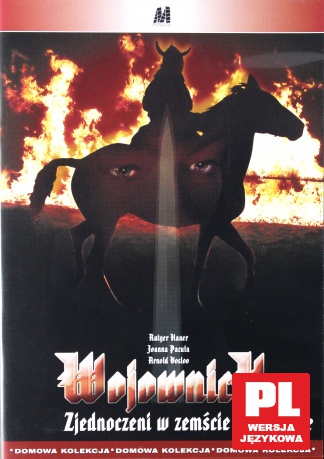 Wojownicy [DVD]