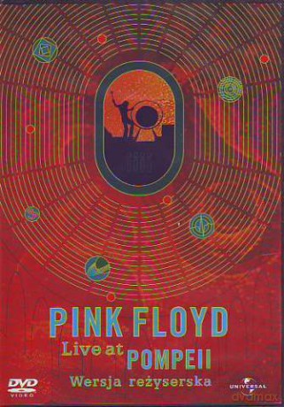 Pink Floyd: Live At Pompeii [DVD]