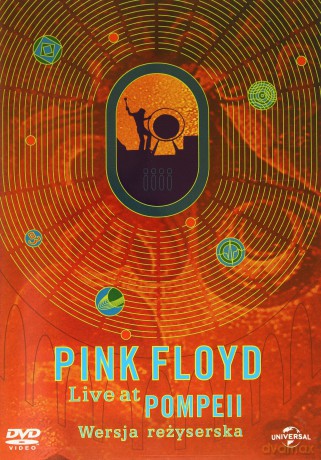 Pink Floyd: Live At Pompeii [DVD]