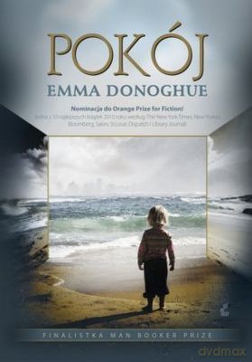 Pokój - Emma Donoghue [AUDIOBOOK] [CD-MP3]