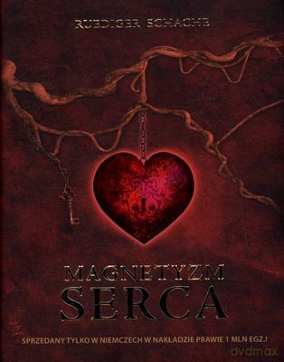 Magnetyzm Serca (twarda) - Ruediger Schache [KSIĄŻKA]