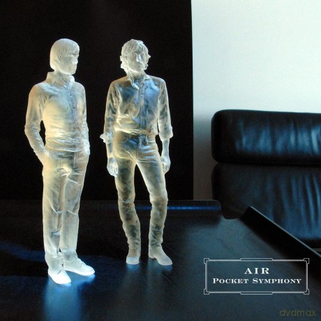 Air: Pocket Symphony (Opendisc) [CD]