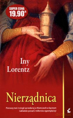 Nierządnica - Iny Lorentz [KSIĄŻKA]