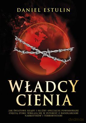Władcy Cienia - Daniel Estulin [KSIĄŻKA]