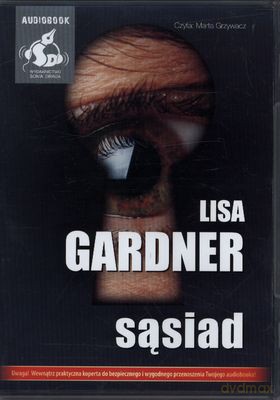 Sąsiad - Lisa Gardner [AUDIOBOOK] [CD-MP3]
