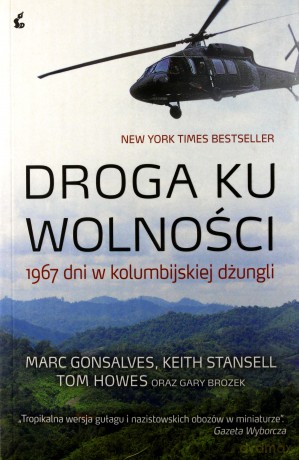 Droga Ku Wolności Wyd.II [KSIĄŻKA]