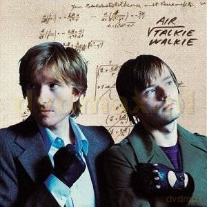 Air: Talkie Walkie [CD]