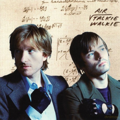 Air: Talkie Walkie [CD]