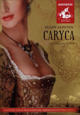 Caryca - Ellen Alpsten [AUDIOBOOK] [CD-MP3]