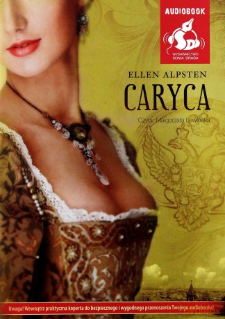 Caryca - Ellen Alpsten [AUDIOBOOK] [CD-MP3]