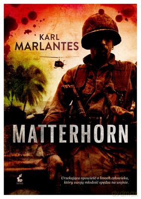 Matterhorn - Karl Marlantes [KSIĄŻKA]