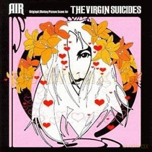 Air: The Virgin Suicides [CD]