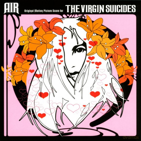 Air: The Virgin Suicides [CD]