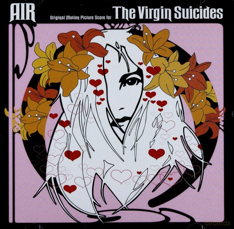 Air: The Virgin Suicides [CD]