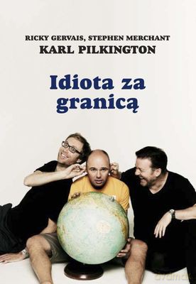 Idiota Za Granicą (twarda) [KSIĄŻKA]