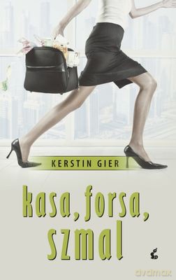 Kasa Forsa Szmal - Kerstin Gier [KSIĄŻKA]