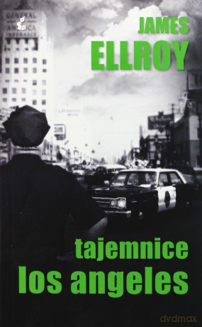 Tajemnice Los Angeles - James Blroy [KSIĄŻKA]