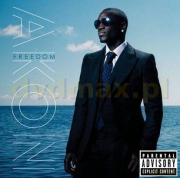 Akon: Freedom [CD]
