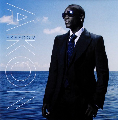 Akon: Freedom [CD]