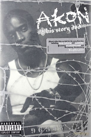 Akon: His Story [DVD]