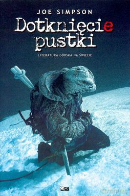 Dotknięcie Pustki Wyd.II - Joe Simpson [KSIĄŻKA]