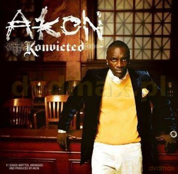 Akon: Konvicted [CD]
