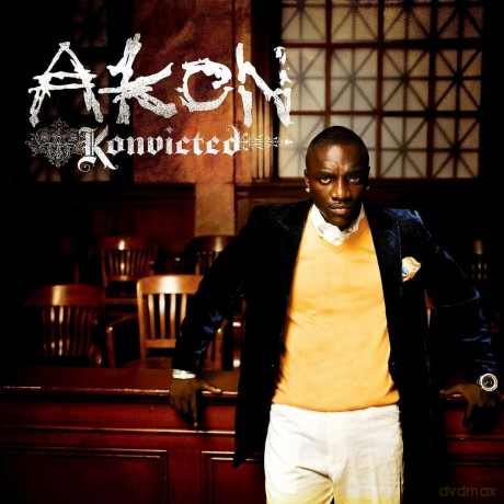 Akon: Konvicted [CD]