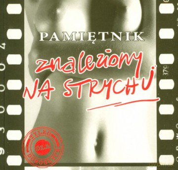 Pamiętnik Znaleziony Na Strychu [KSIĄŻKA]