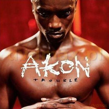 Akon: Trouble [CD]