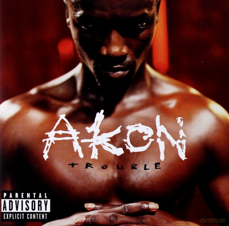 Akon: Trouble [CD]