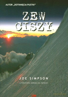 Zew Ciszy Wyd.II - Joe Simpson [KSIĄŻKA]