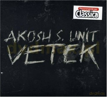 Akosh S.Unit: Vetek [CD]