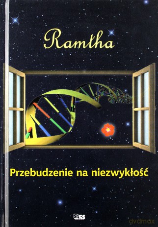 Ramtha Przebudzenie Na Niezwykłość (twarda) - Jz Knight [KSIĄŻKA]
