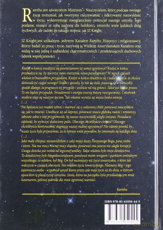 Ramtha Przebudzenie Na Niezwykłość (twarda) - Jz Knight [KSIĄŻKA]
