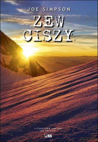Zew Ciszy - Joe Simpson [KSIĄŻKA]