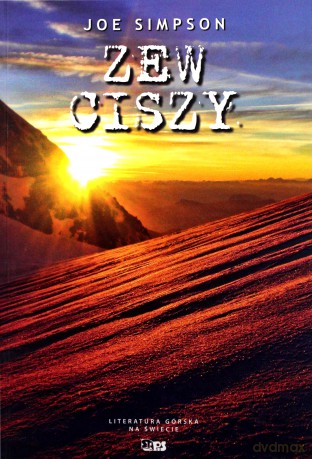 Zew Ciszy - Joe Simpson [KSIĄŻKA]