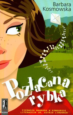 Pozłacana Rybka - Barbara Kosmowska [KSIĄŻKA]