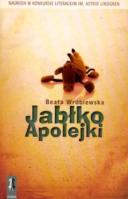 Jabłko Apolejki - Beata Wróblewska [KSIĄŻKA]