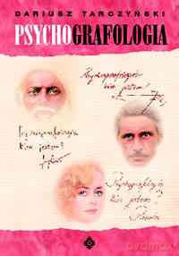 Psychografologia - Dariusz Tarczyński [KSIĄŻKA]