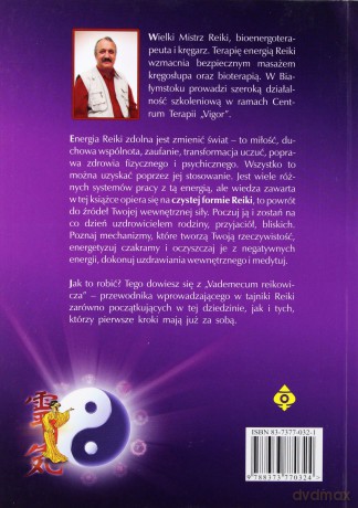 Vademecum Reikowicza - Tadeusz Piotr Szewczyk [KSIĄŻKA]