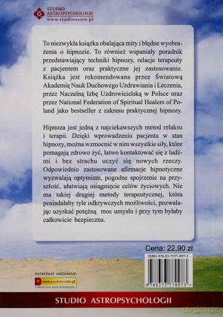 Hipnoza i sen - Andrzej Kaczorowski [KSIĄŻKA]
