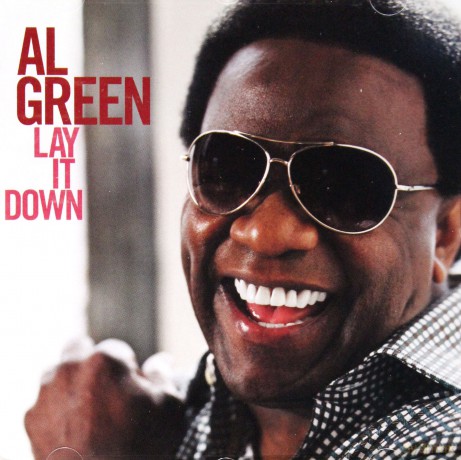 Al Green: Lay It Down [CD]